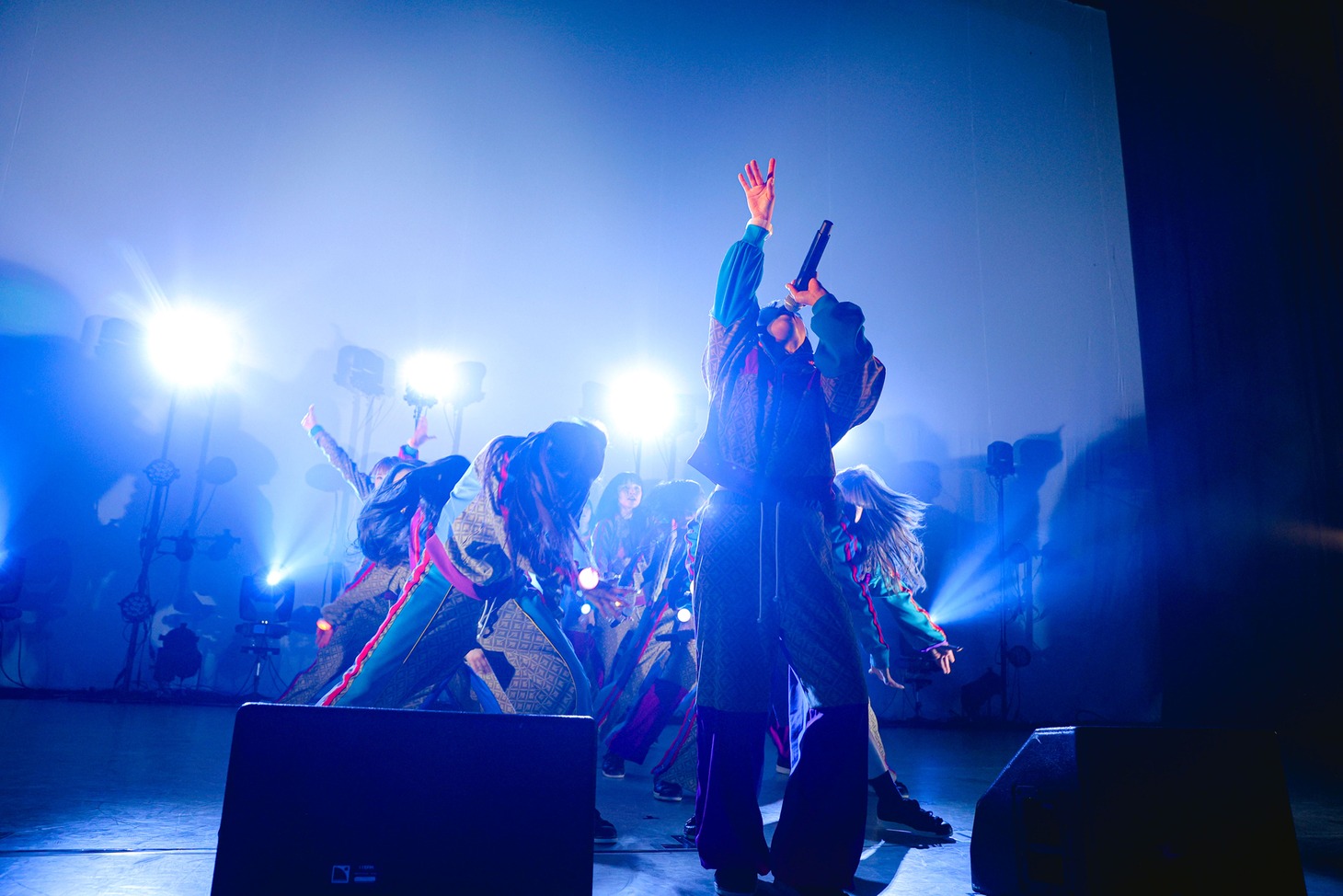 GANG PARADE（写真：ヨシモリユウナ）