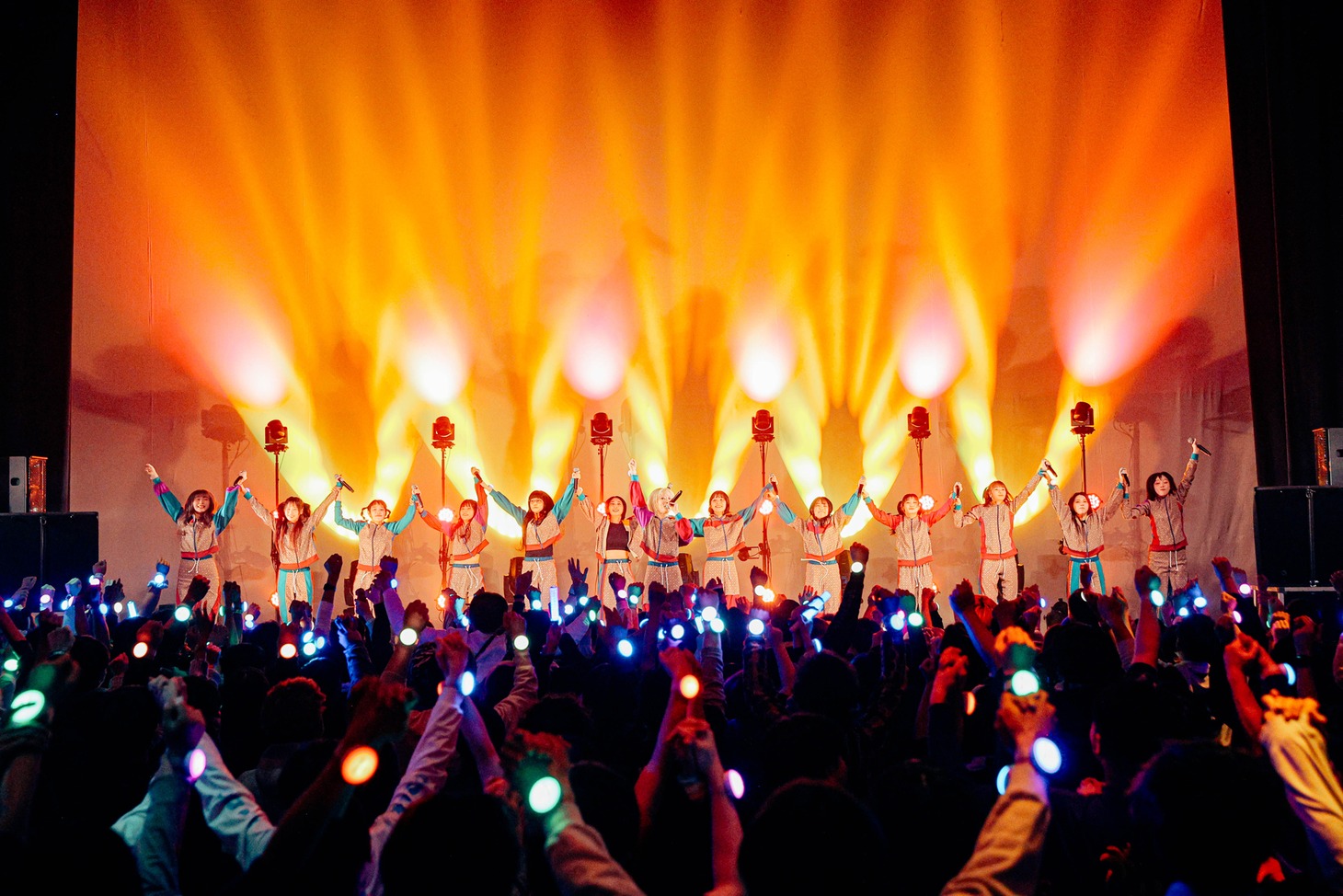 GANG PARADE（写真：ヨシモリユウナ）