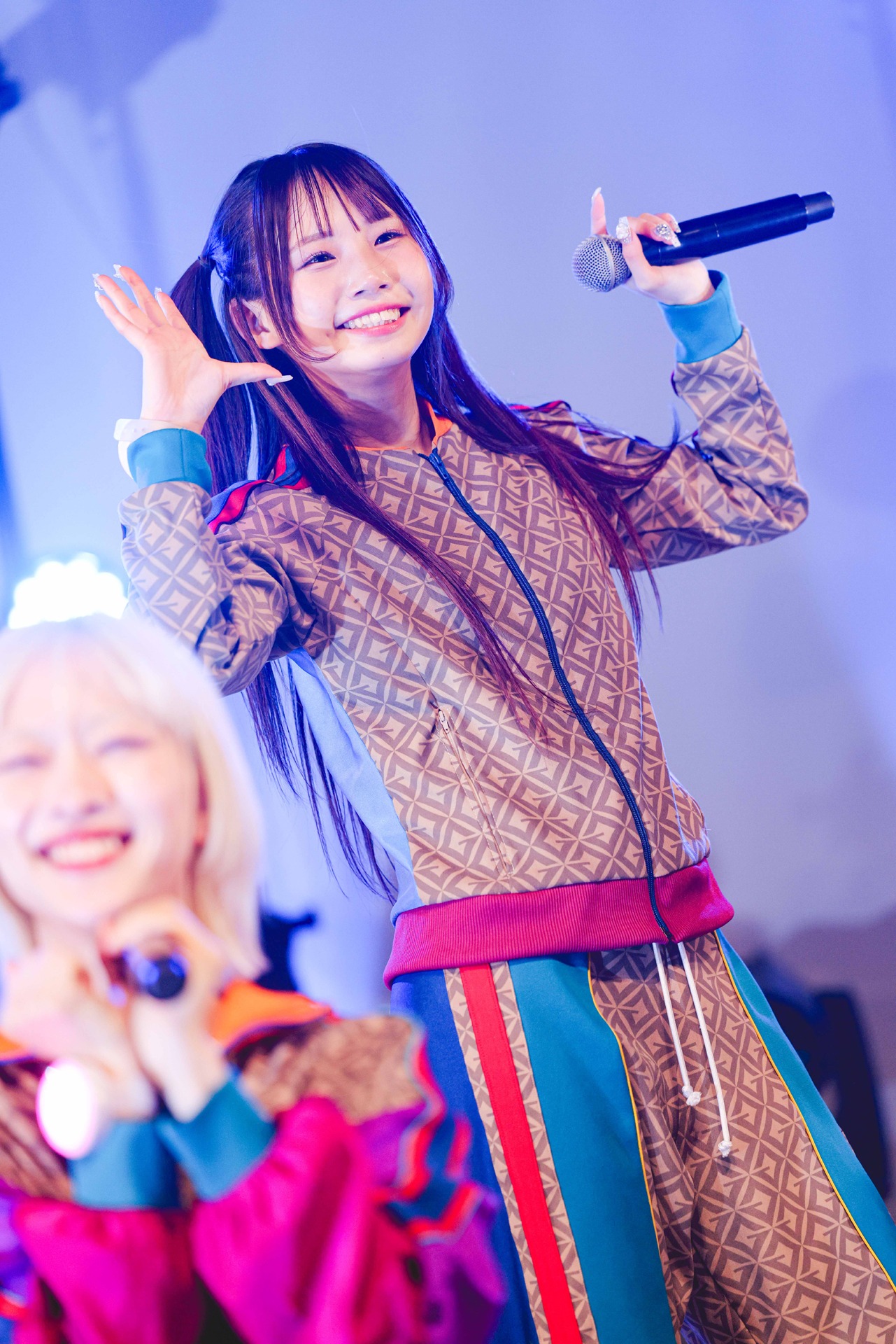 アイナスター（写真：ヨシモリユウナ）