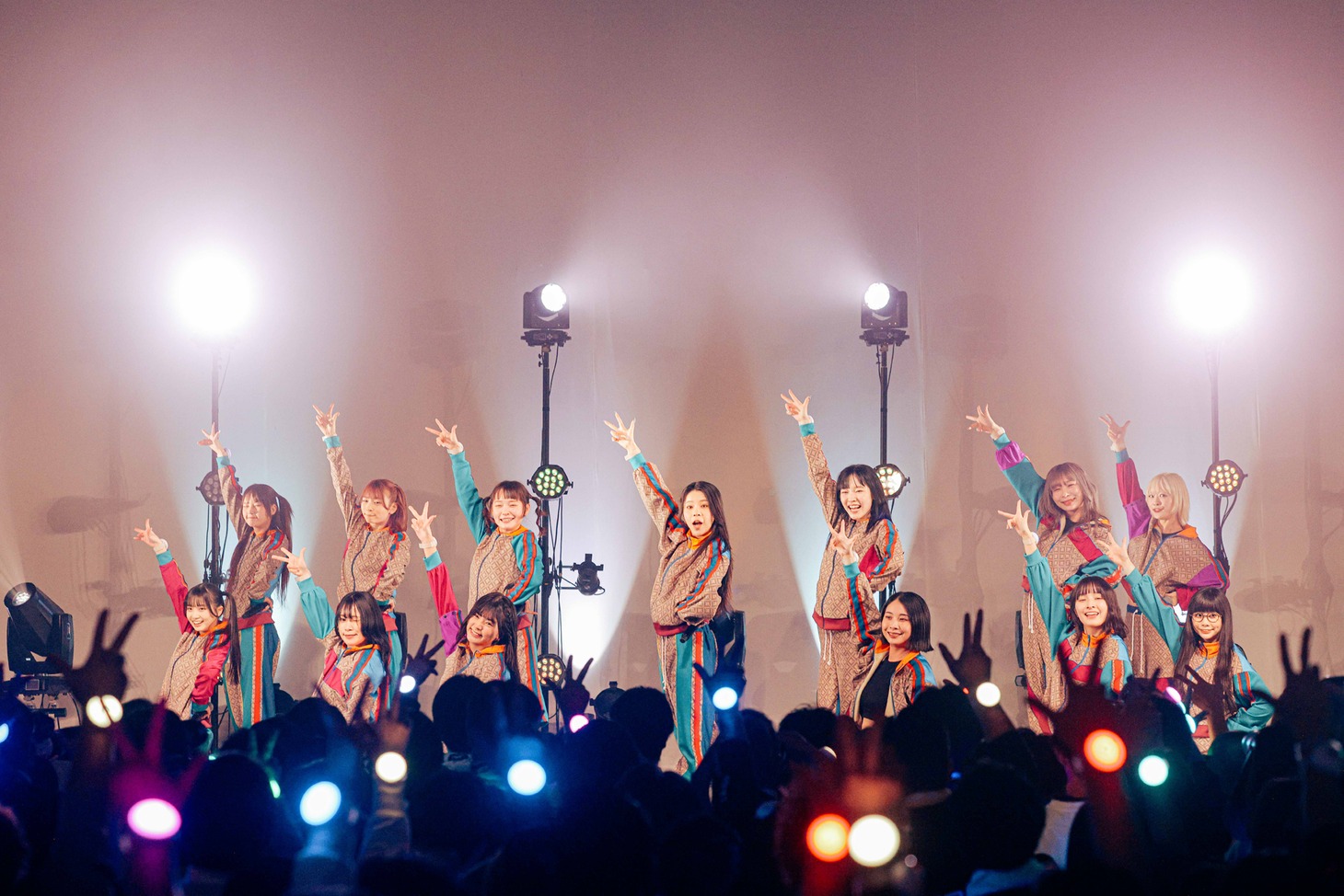 GANG PARADE（写真：ヨシモリユウナ）