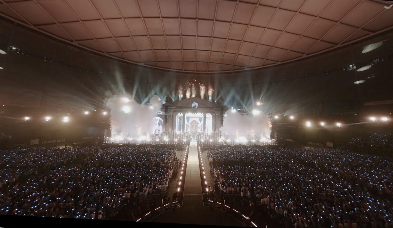 Mrs. GREEN APPLEベルーナドーム公演より「ケセラセラ」のライブ映像公開