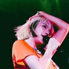 Q.I.S.初ワンマンでペギーズ曲も披露、北澤ゆうほ「また必ず会いましょう!」