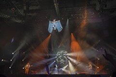 THE ALFEE結成50周年で快挙、日本武道館ライブ数100本に到達　総公演数は2888本