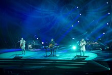 THE ALFEE（撮影：上飯坂一）