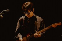 岸田繁（Vo, G）（撮影：三田村亮）