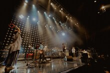 くるり（撮影：三田村亮）