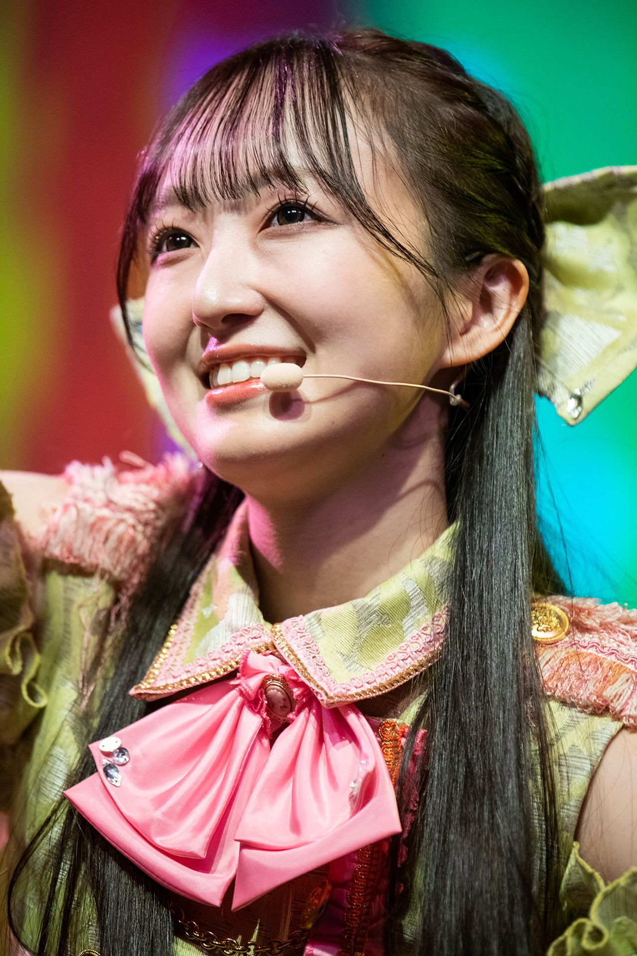 日比野芽奈