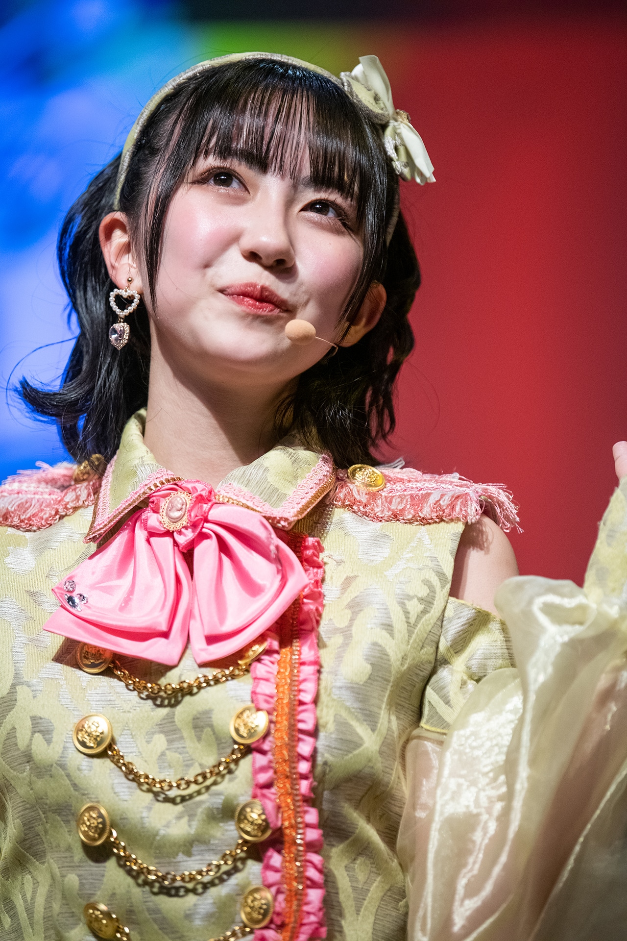 永松波留