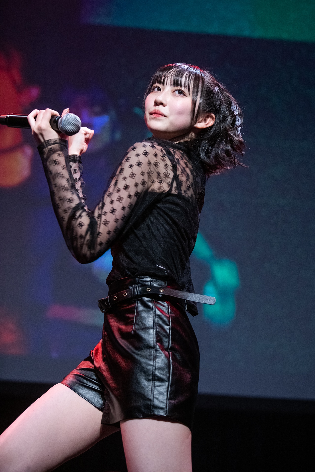 永松波留