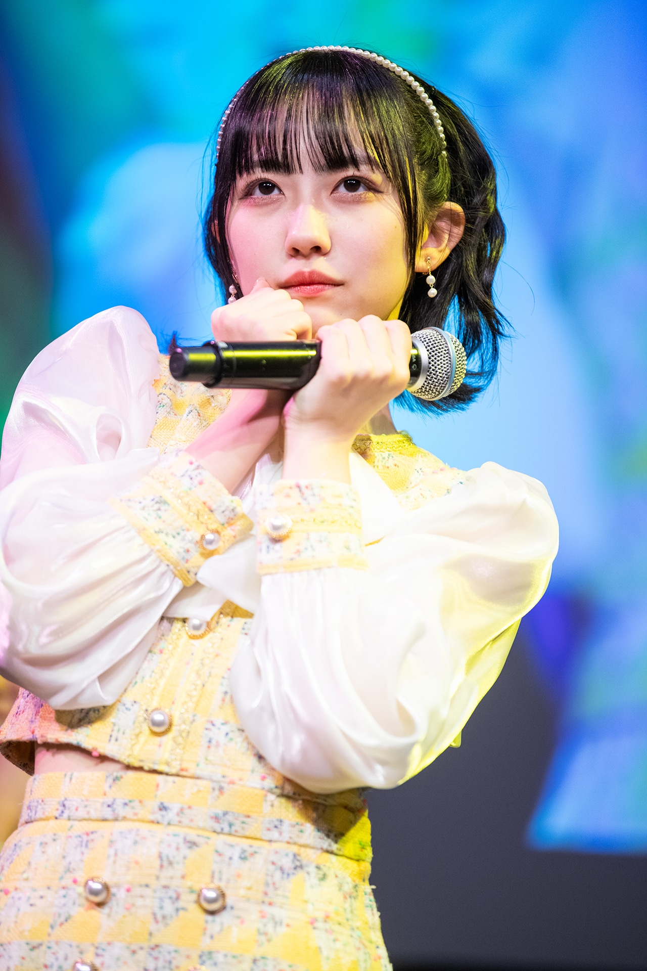 永松波留
