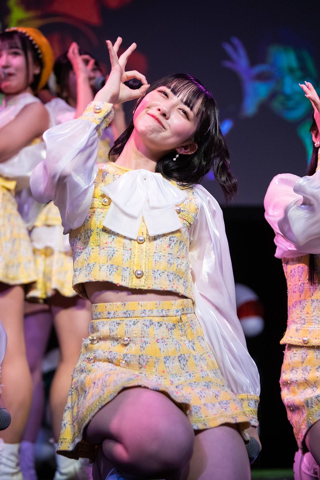 永松波留