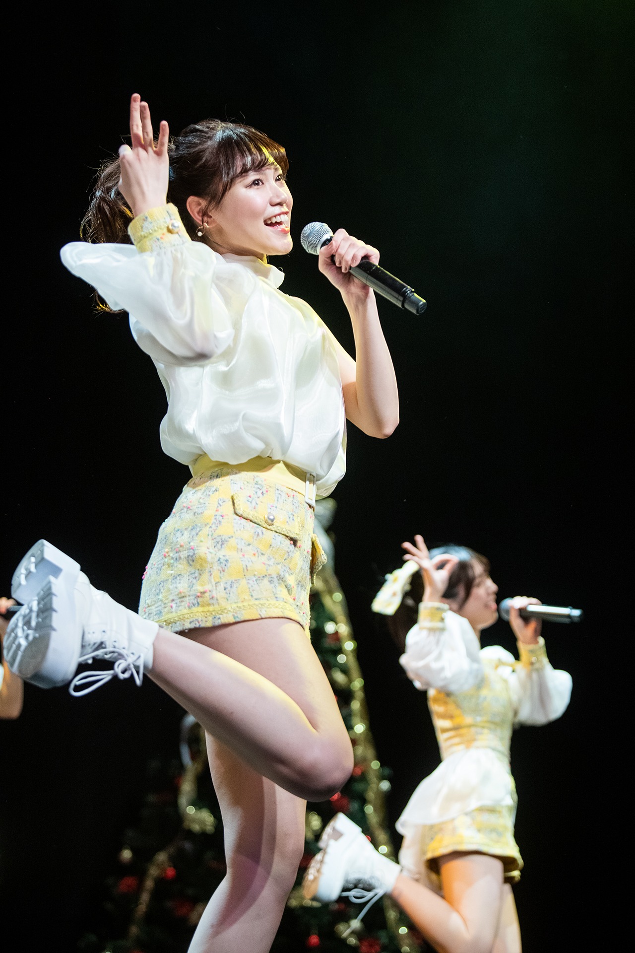 高梨結