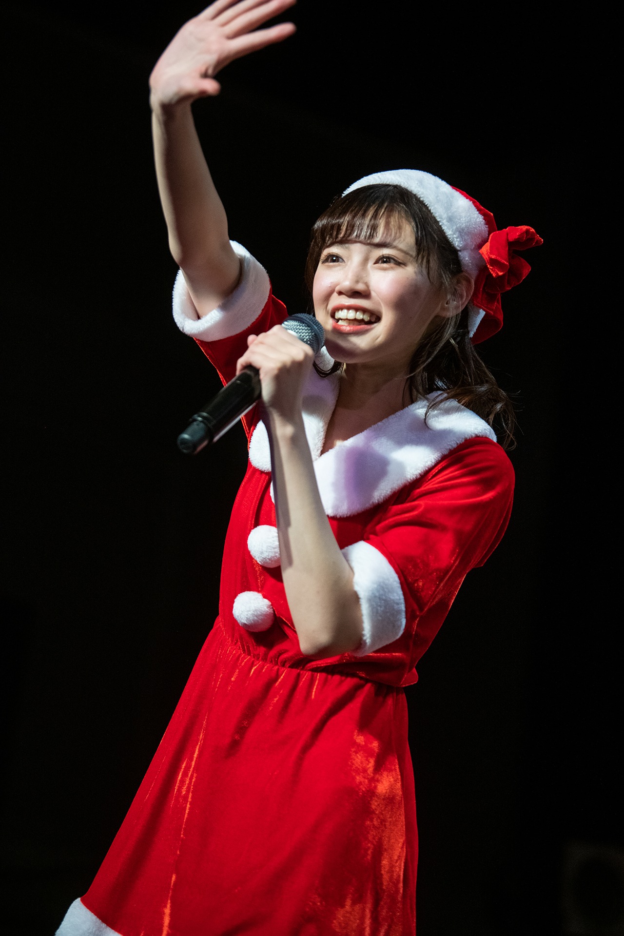 高梨結