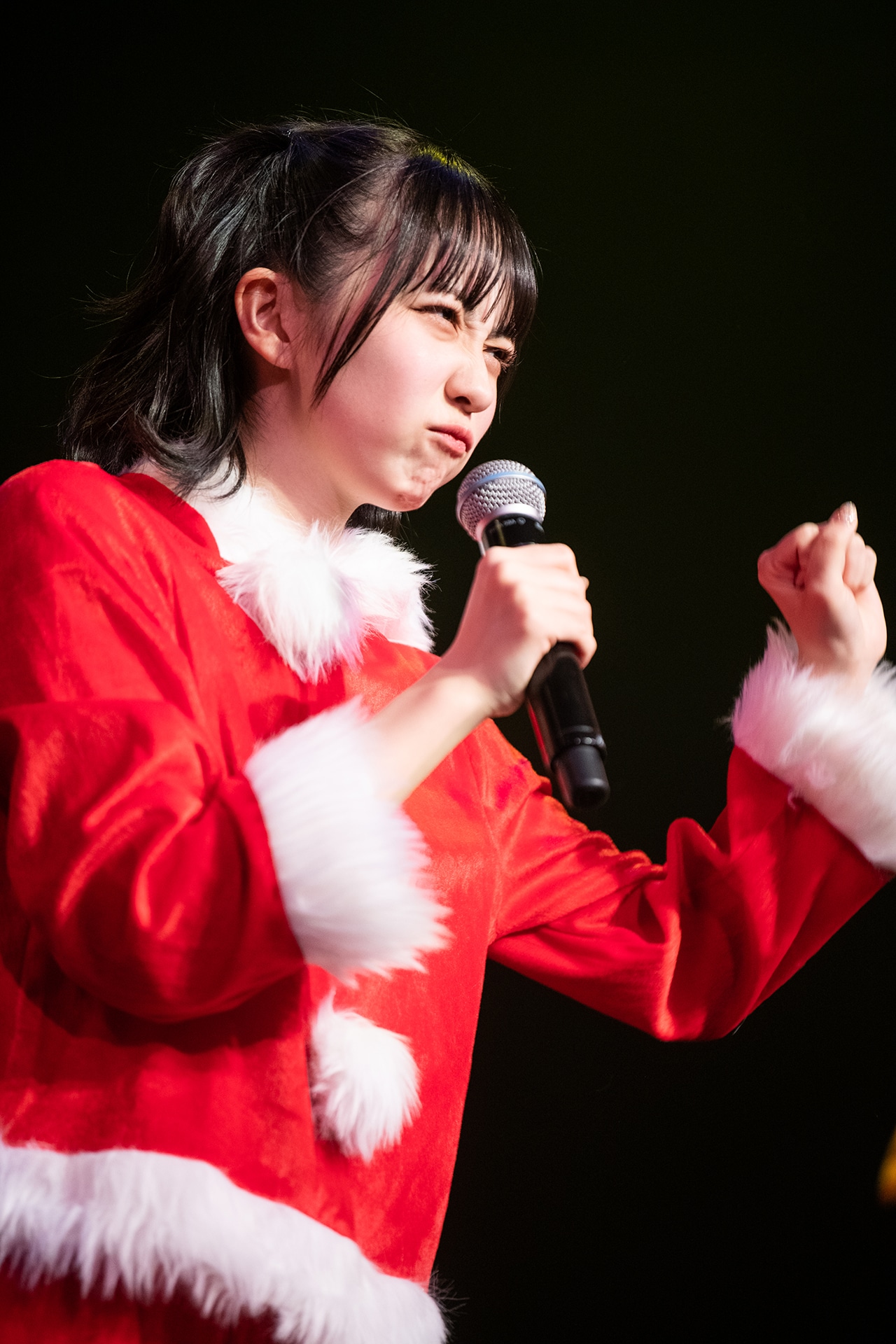 永松波留