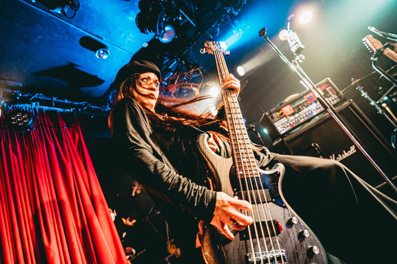 FABLED NUMBERにRyo＝Lucilfer加入