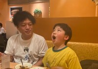 メロンを捨てるとこ～♪