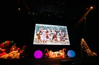 ラフ×ラフ 3rdワンマンライブ「クリぼっち大リベンジ祭り」の様子。