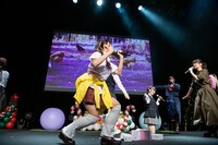 鶏になるギャルと浦島太郎。