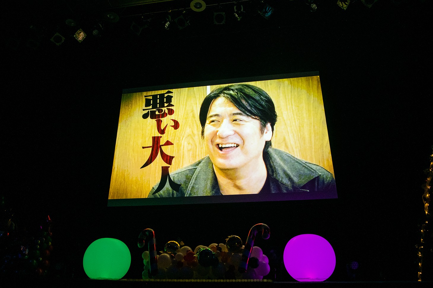 ラフ×ラフの総合プロデューサー・佐久間宣行。