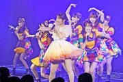 「渋谷凪咲 卒業公演～なぎさ前で待ち合わせやで♡～」の様子。 (c)NMB48