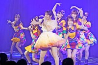 「渋谷凪咲 卒業公演～なぎさ前で待ち合わせやで♡～」の様子。 (c)NMB48