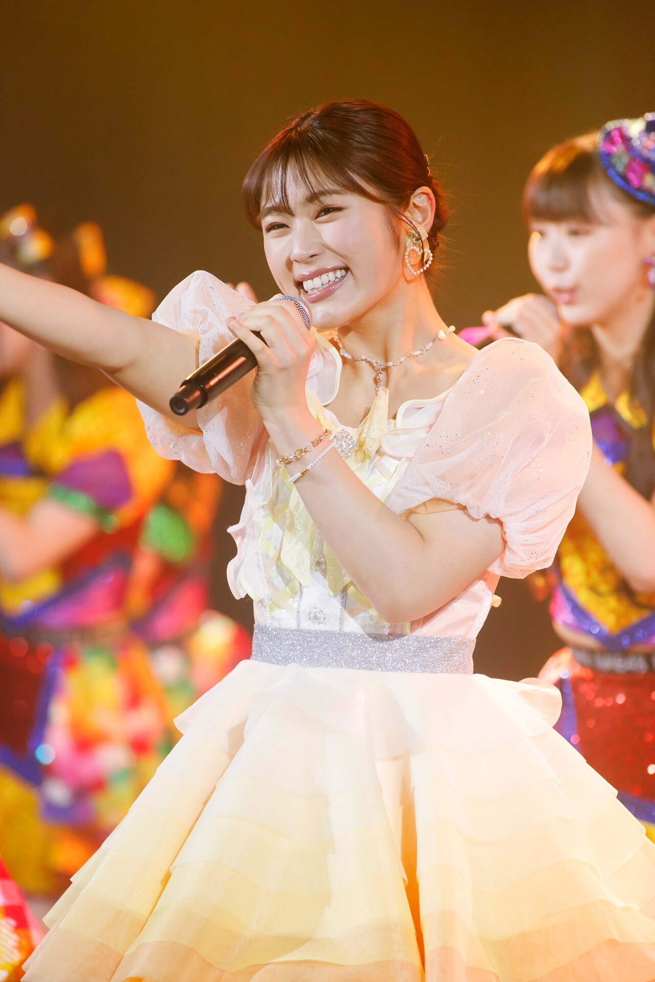 渋谷凪咲 (c)NMB48 - NMB48渋谷凪咲、11年のアイドル活動に