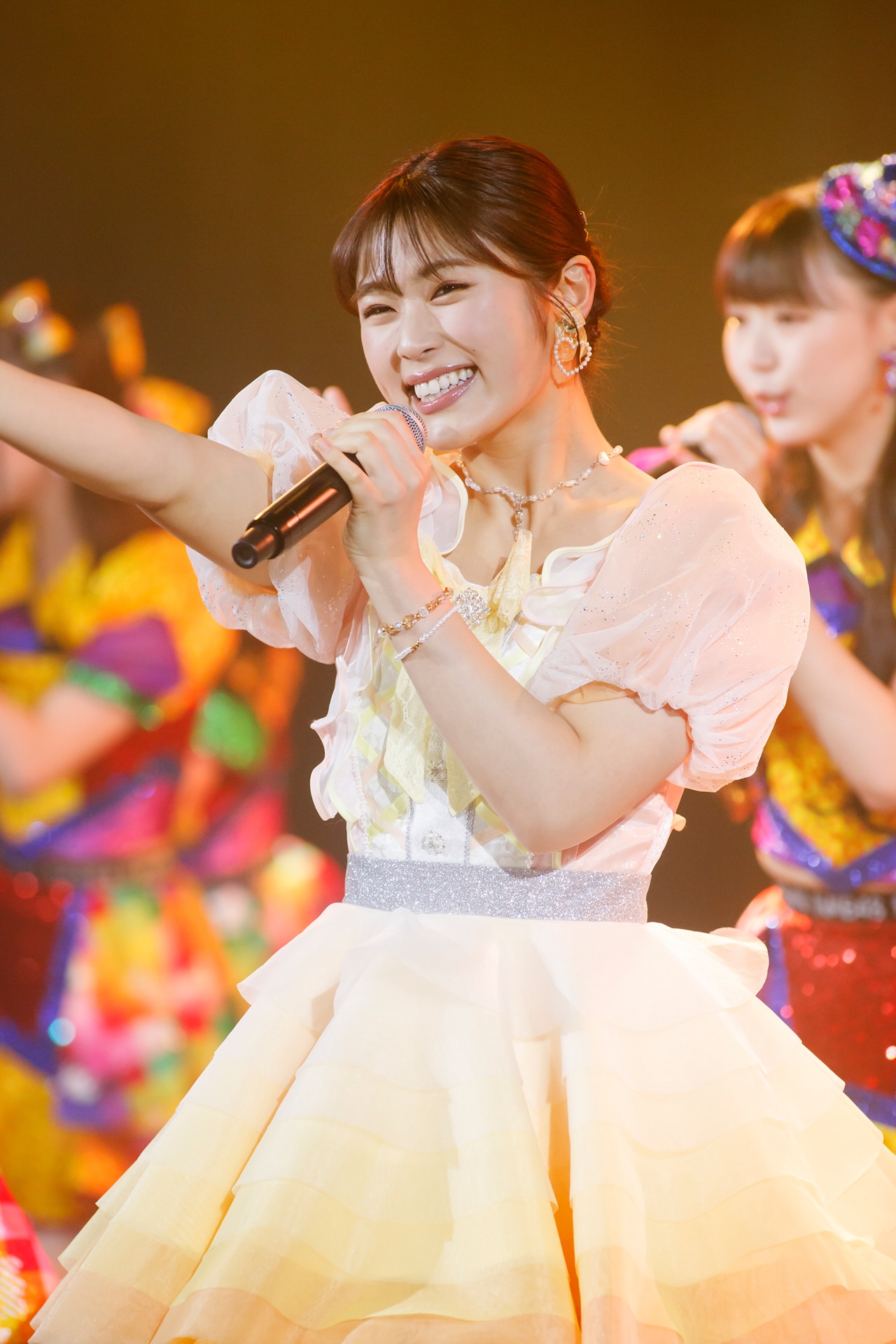 渋谷凪咲 (c)NMB48