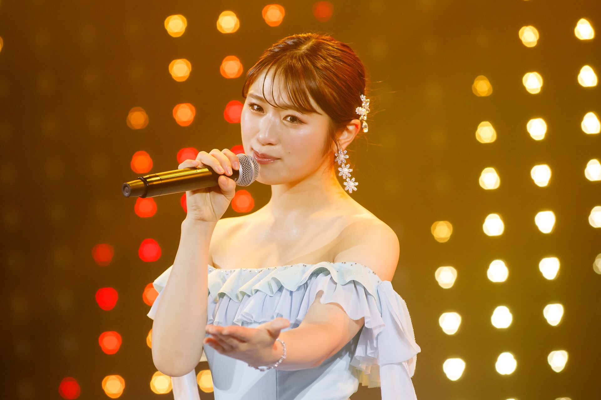 NMB48渋谷凪咲、11年のアイドル活動に終止符 “すべて詰まった”劇場で