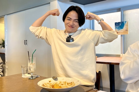 菊池風磨（Sexy Zone） (c)テレビ東京