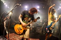 Ken Yokoyama（撮影：半田安政）