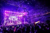 LienelとLien。（撮影：笹森健一）