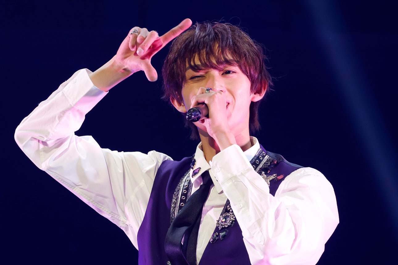 近藤駿太（撮影：笹森健一）