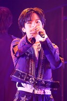 武田創世（撮影：笹森健一）