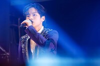 武田創世（撮影：笹森健一）