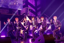 Lienel（撮影：笹森健一）