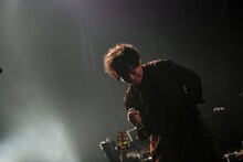 中田裕二「中田裕二 年忘れ公演 2023」12月26日公演より。（撮影：高田梓）