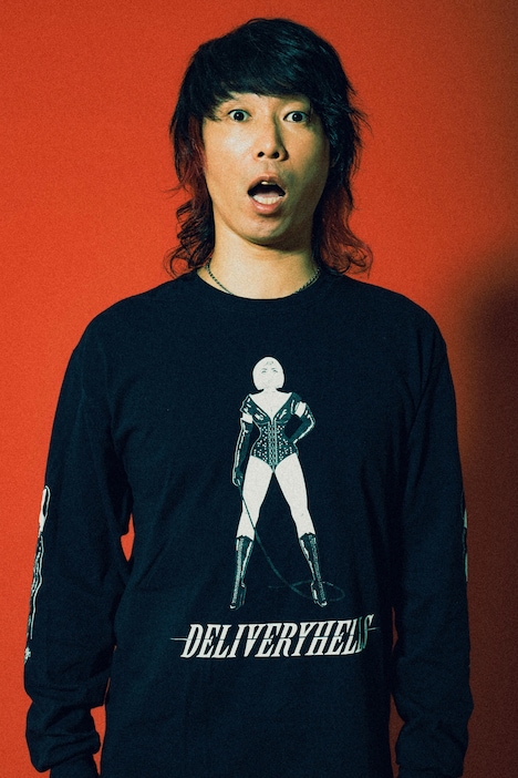 難波章浩（Hi-STANDARD、NAMBA69）