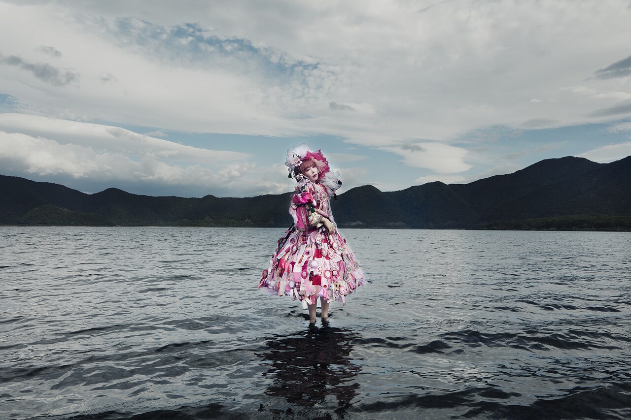 大森靖子「楽曲総選挙」を開催、400曲以上が対象