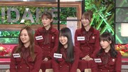 乃木坂46メンバー (c)日本テレビ