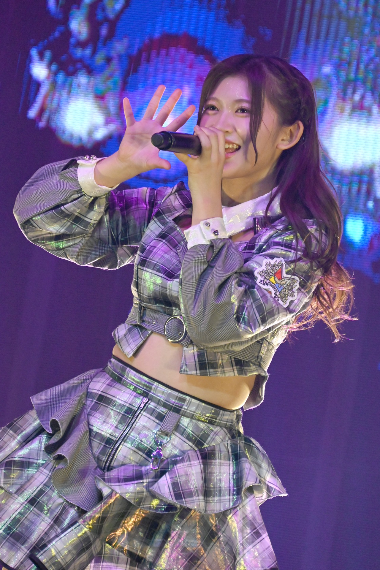 石原さき（#Mooove!）