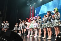 「#HASHTAGNIGHT vol.10年末大忘年会」の様子。