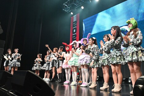 「#HASHTAGNIGHT vol.10年末大忘年会」の様子。