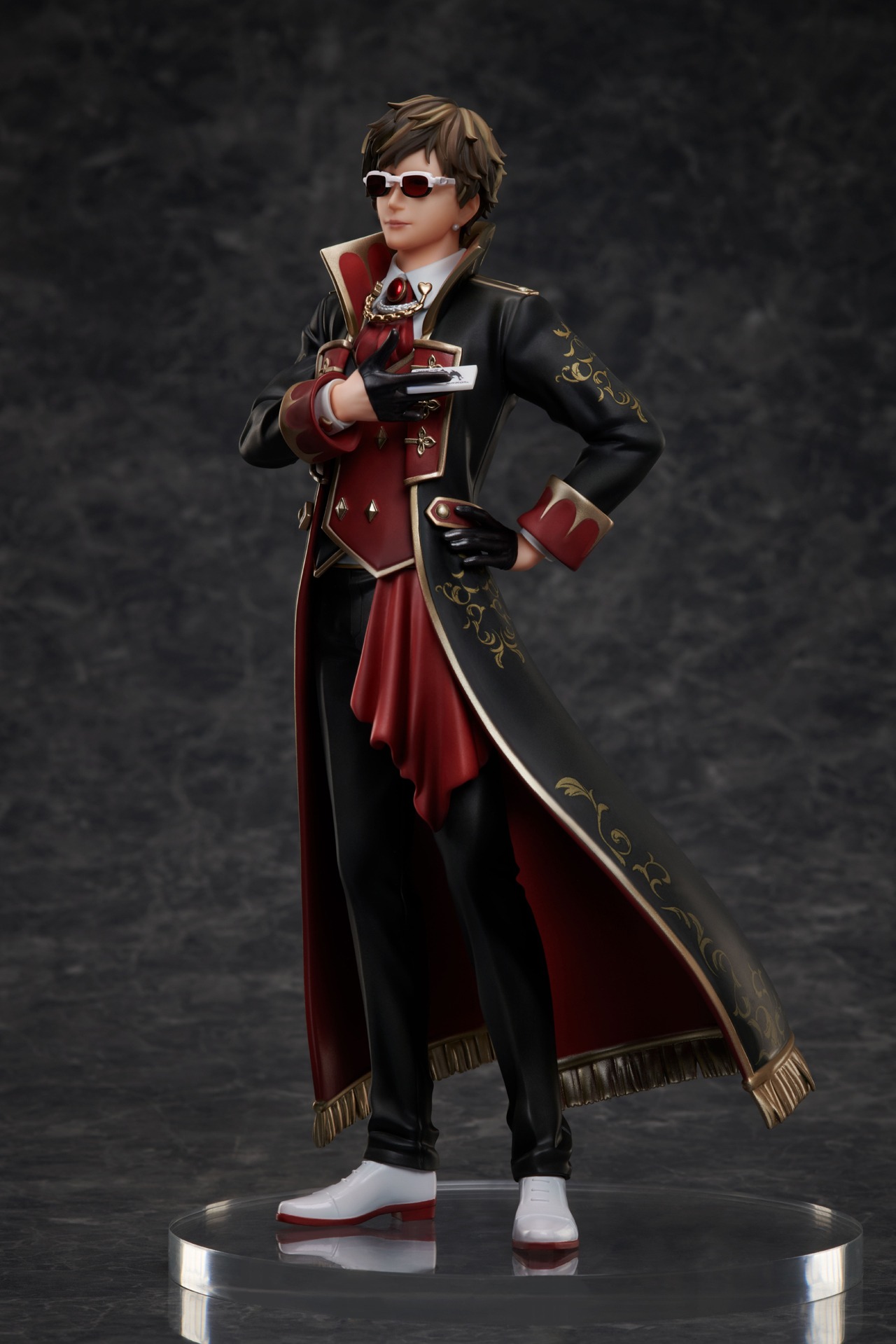 「Dealer GACKT」