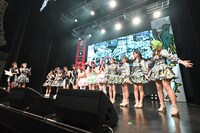 「#HASHTAGNIGHT vol.10年末大忘年会」の様子。