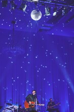 「ASKA Dinner Show 2023」の様子。（撮影：大橋祐希）