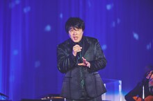 ASKA（撮影：大橋祐希）