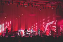 「ASKA Dinner Show 2023」の様子。（撮影：大橋祐希）