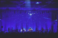 「ASKA Dinner Show 2023」の様子。（撮影：大橋祐希）