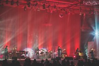 「ASKA Dinner Show 2023」の様子。（撮影：大橋祐希）