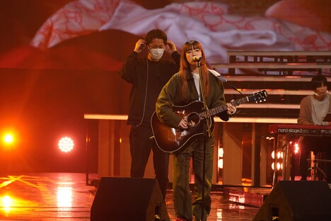 あいみょん (c)NHK